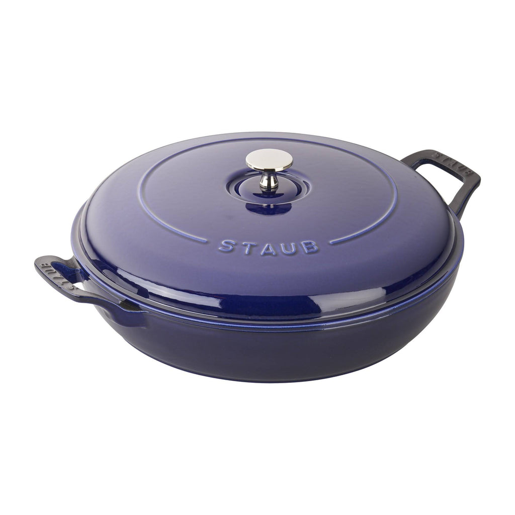 Cast Iron 3.5-qt Braiser W85401