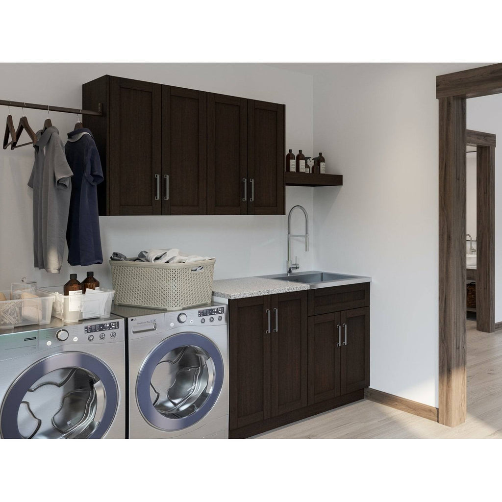 Pull-Out Laundry Hamper Basket W101