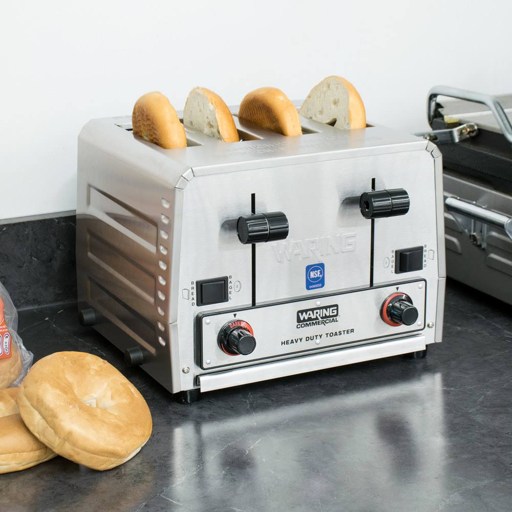 4-Slice Toaster U36404