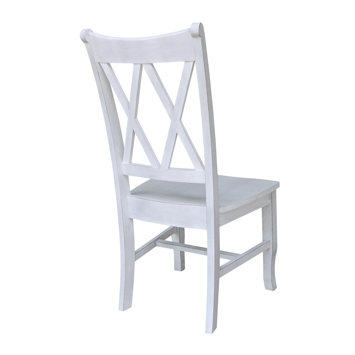Unfinished Wood Chair U1348