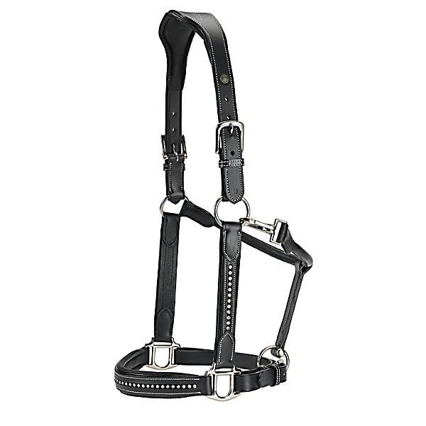 Black Comfort Halter X5581