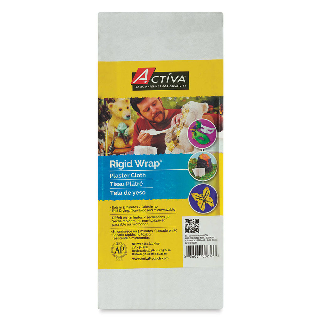 20 lbs Plaster Cloth Bulk Pack H249363
