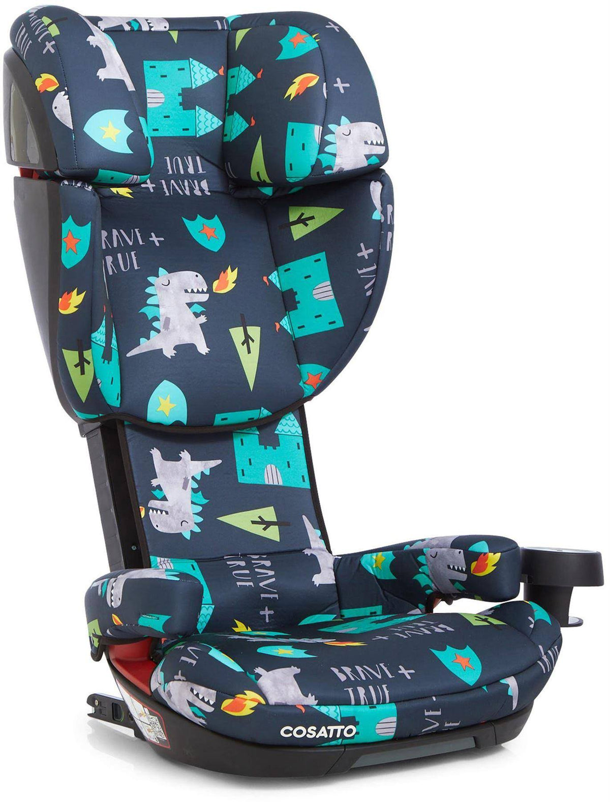 Dragon Kingdom Car Seat M85868