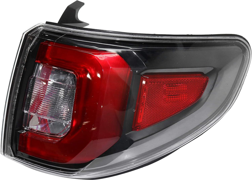 Tail Light Passenger Side Outer K648230