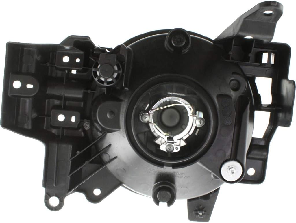 Headlight Assembly Driver Left Side with Bulbs D359711