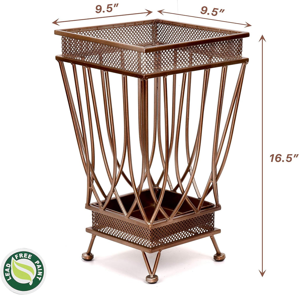 Umbrella Stand with Removable Drip Tray U1523