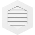 PVC Gable Vent H5210