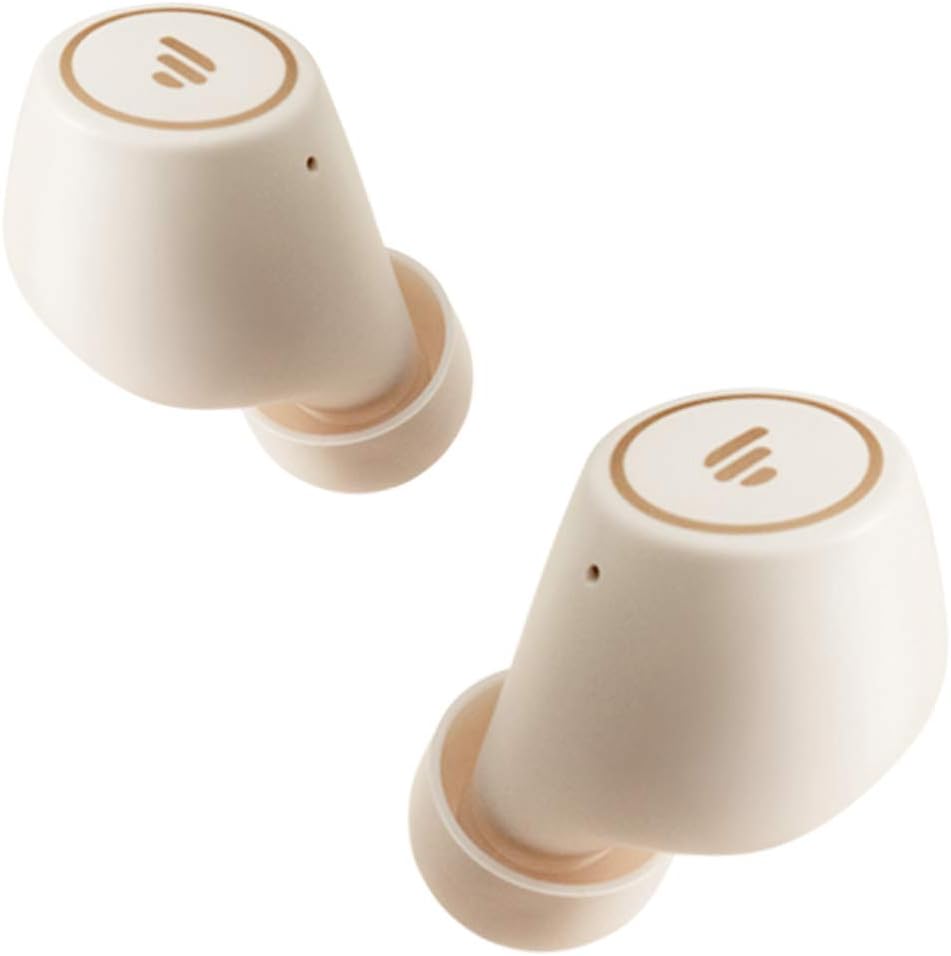 Grey True Wireless Earbuds with Bluetooth 5.2 and 42H Playtime S3478