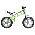 Green Bike with Brake Air Tires L116040