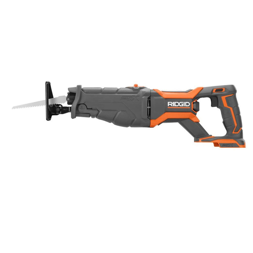 18-Volt Cordless Reciprocating Saw with General Purpose Blade Y534262