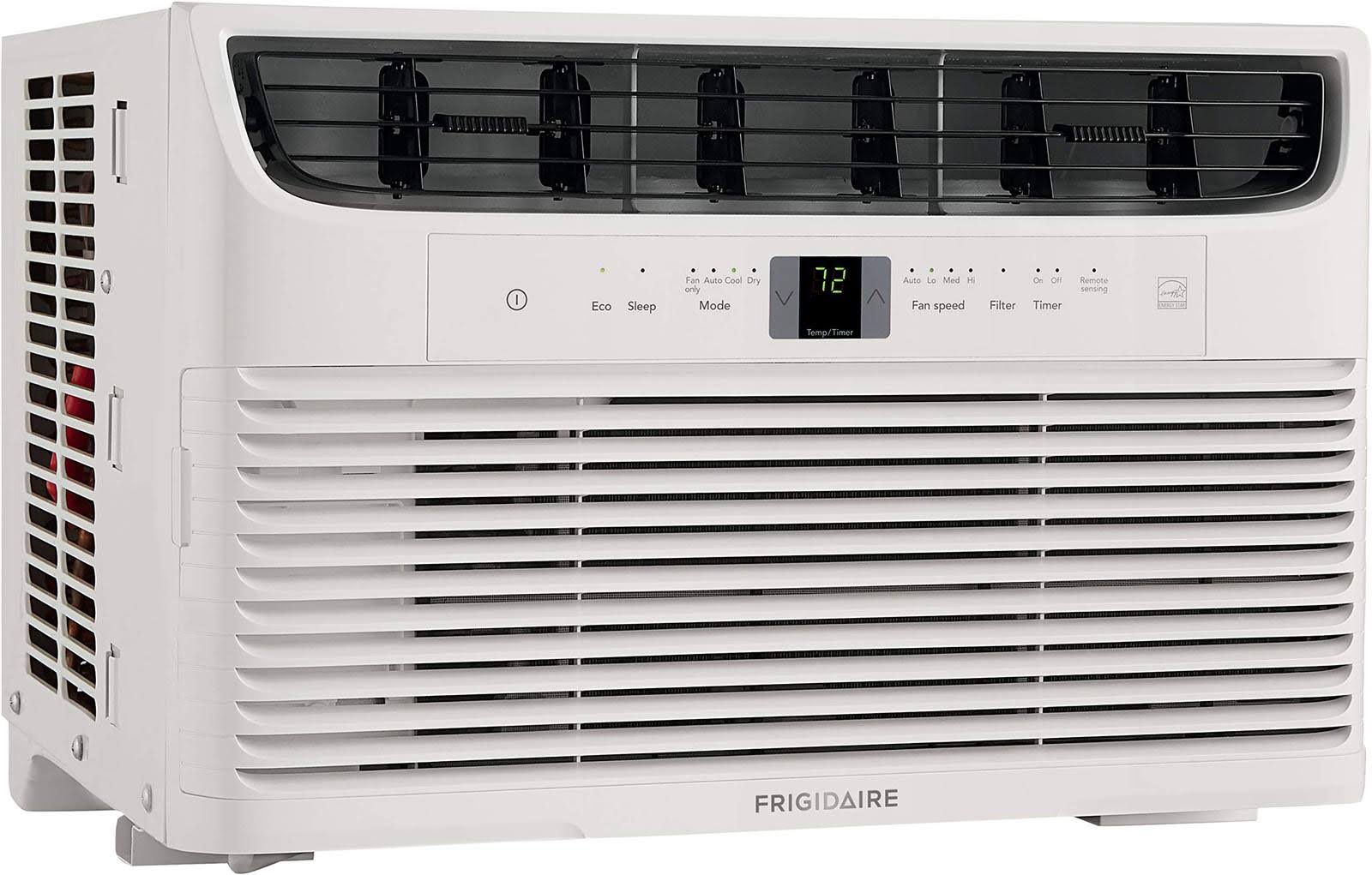8,000 BTU Window Air Conditioner White Y7960