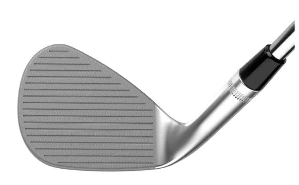 Chrome Full Toe Wedge P40793