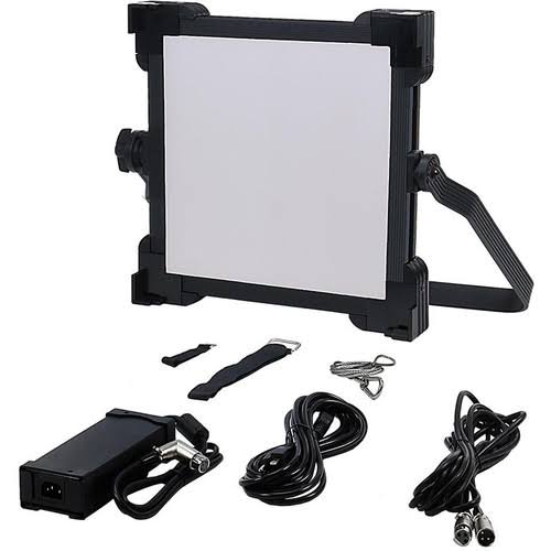 Bi-Color LED Kit with Grid and Travel Case D425858