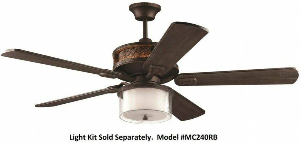 Roman Bronze Ceiling Fan M668693