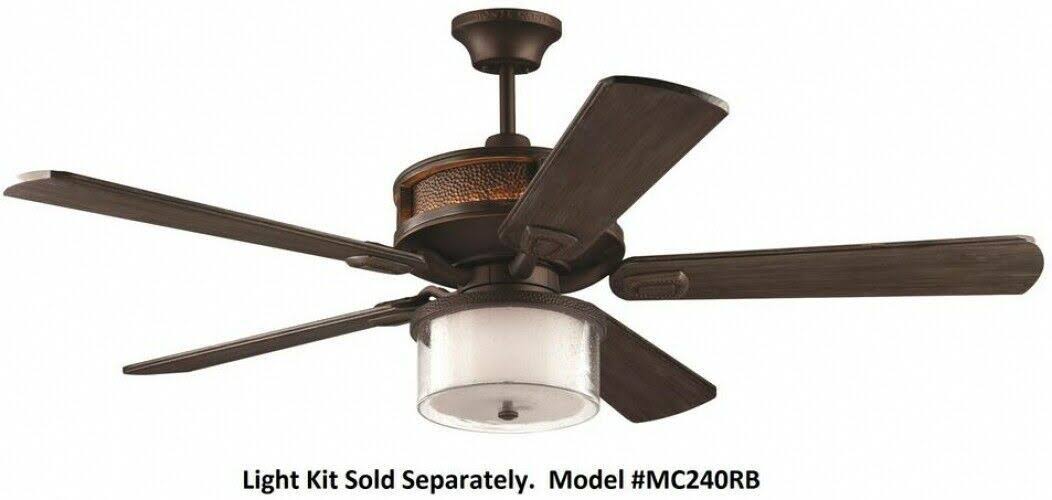 Roman Bronze Ceiling Fan M668693