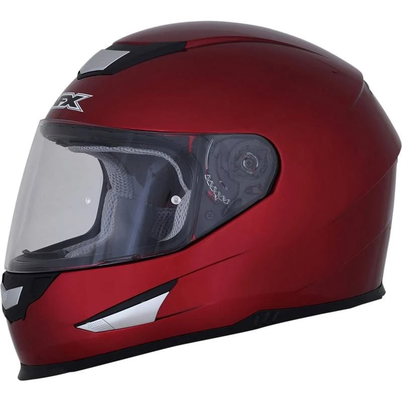 Pearl White Solid Helmet L179370