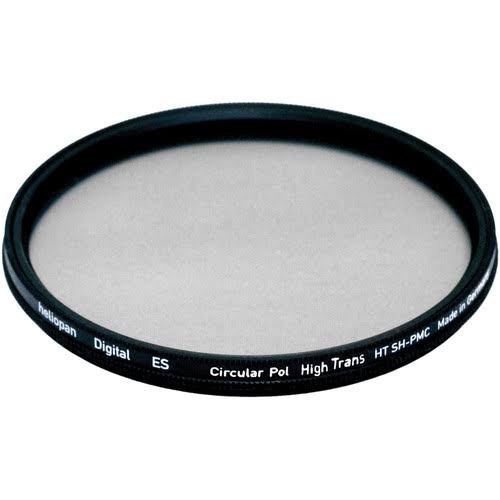 72mm High Transmission Circular Polarizer Filter X858