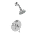 Satin Nickel Balanced Pressure Shower Trim Set H138