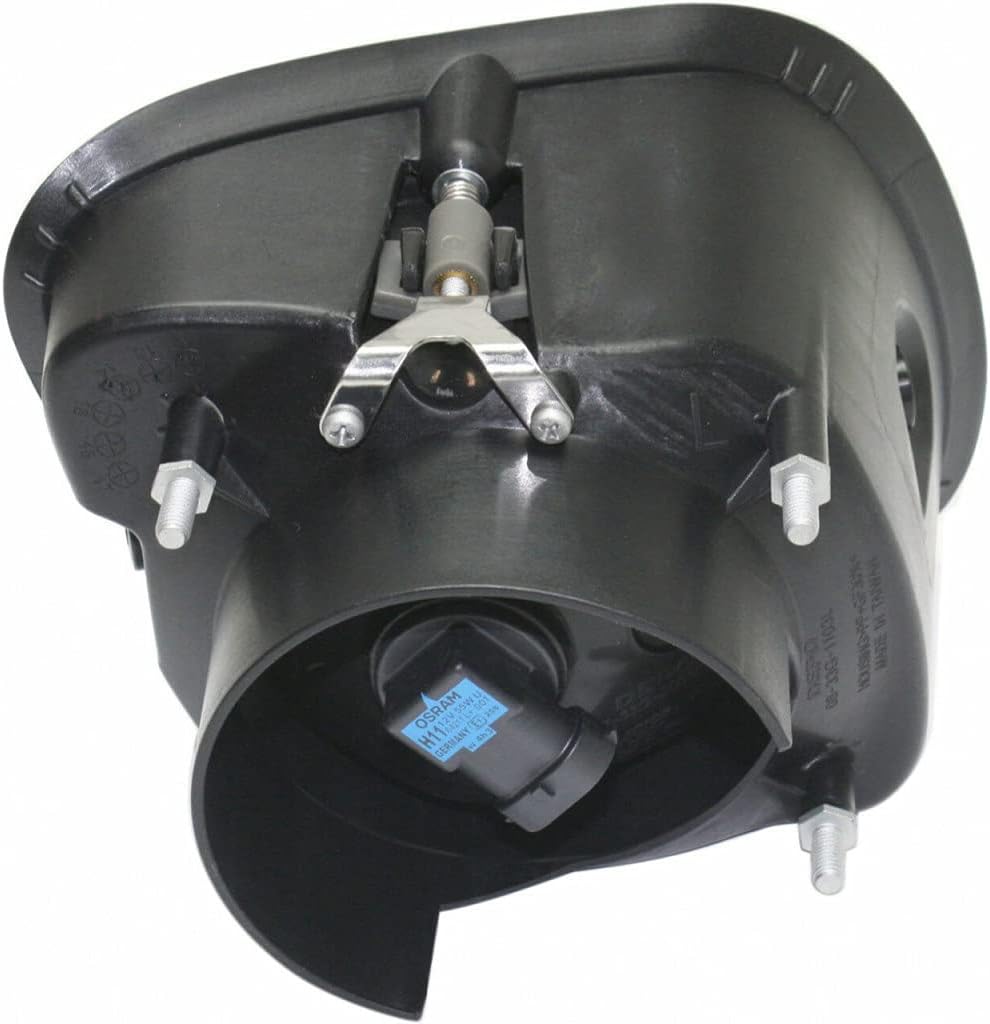 Fog Light Pair for Freightliner Cascadia 2013-2017 L796