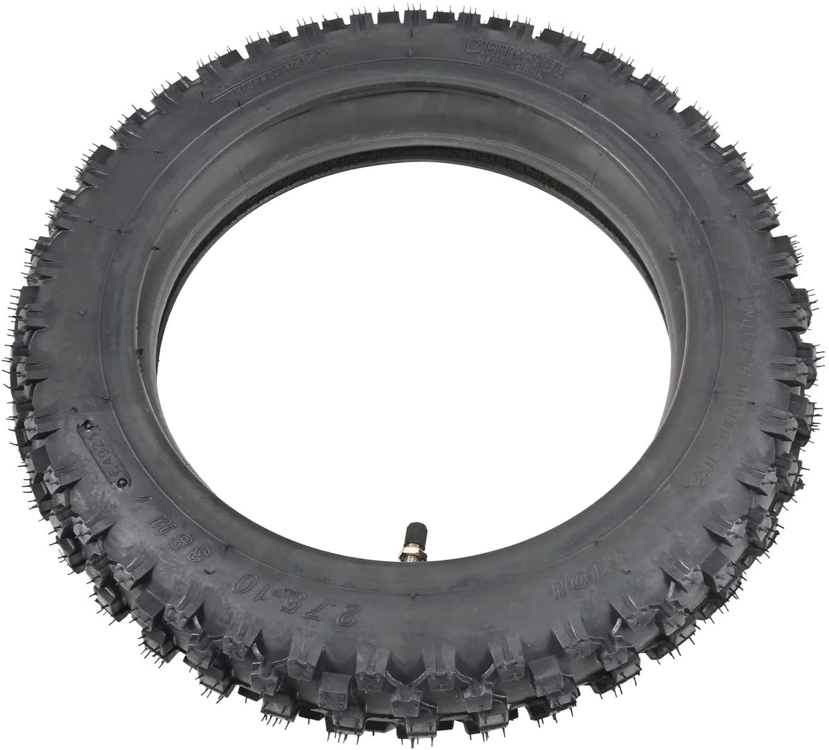2.75-10" Off-Road Tire and Inner Tube Set H999755