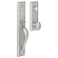Full Dummy Handleset Satin Chrome Q941095