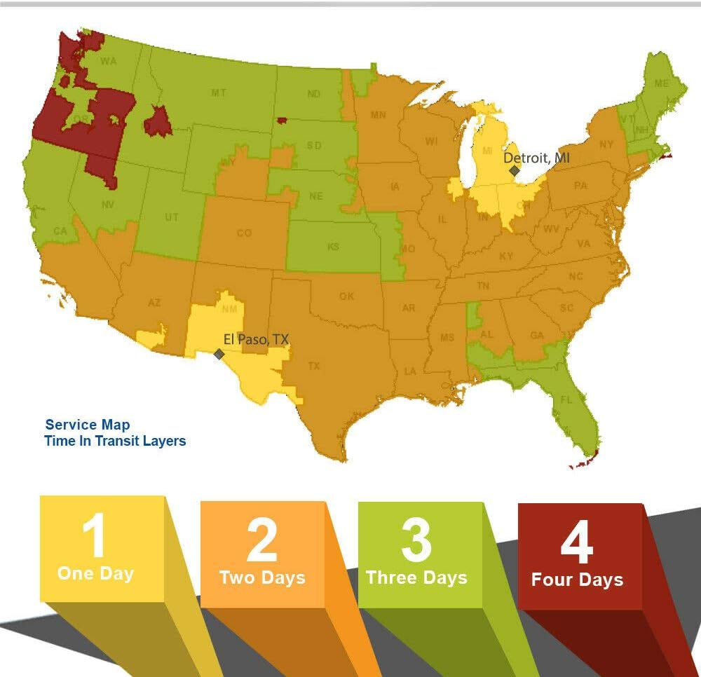 Front Drilled and Slotted Brake Rotors 2pc Set A322