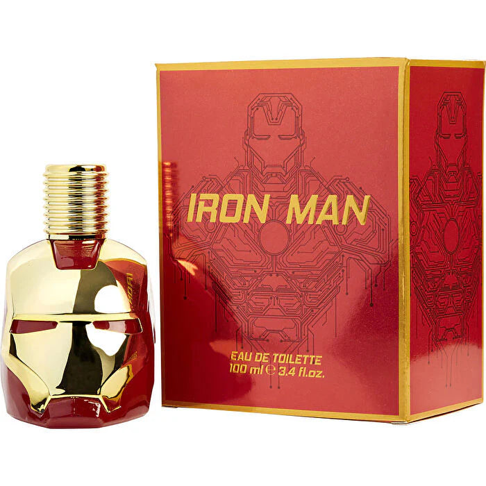 Iron Man Eau De Toilette Spray 100ml/3.4oz Z51352