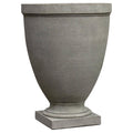 Aged Limestone Urn V3046
