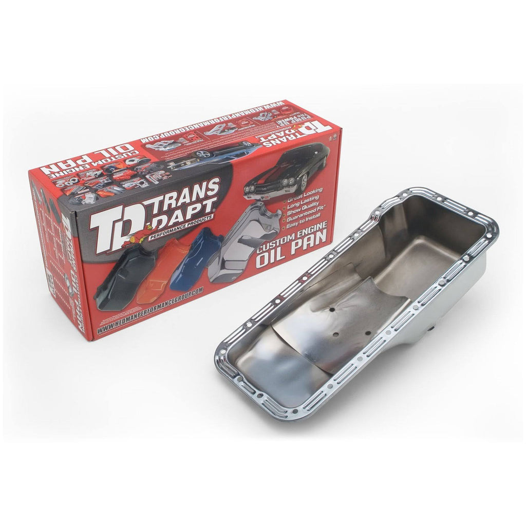 Oil Pan I265