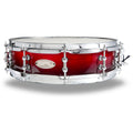 Scarlet Fade Lacquer Snare Drum 14 x 4 in. Z71826