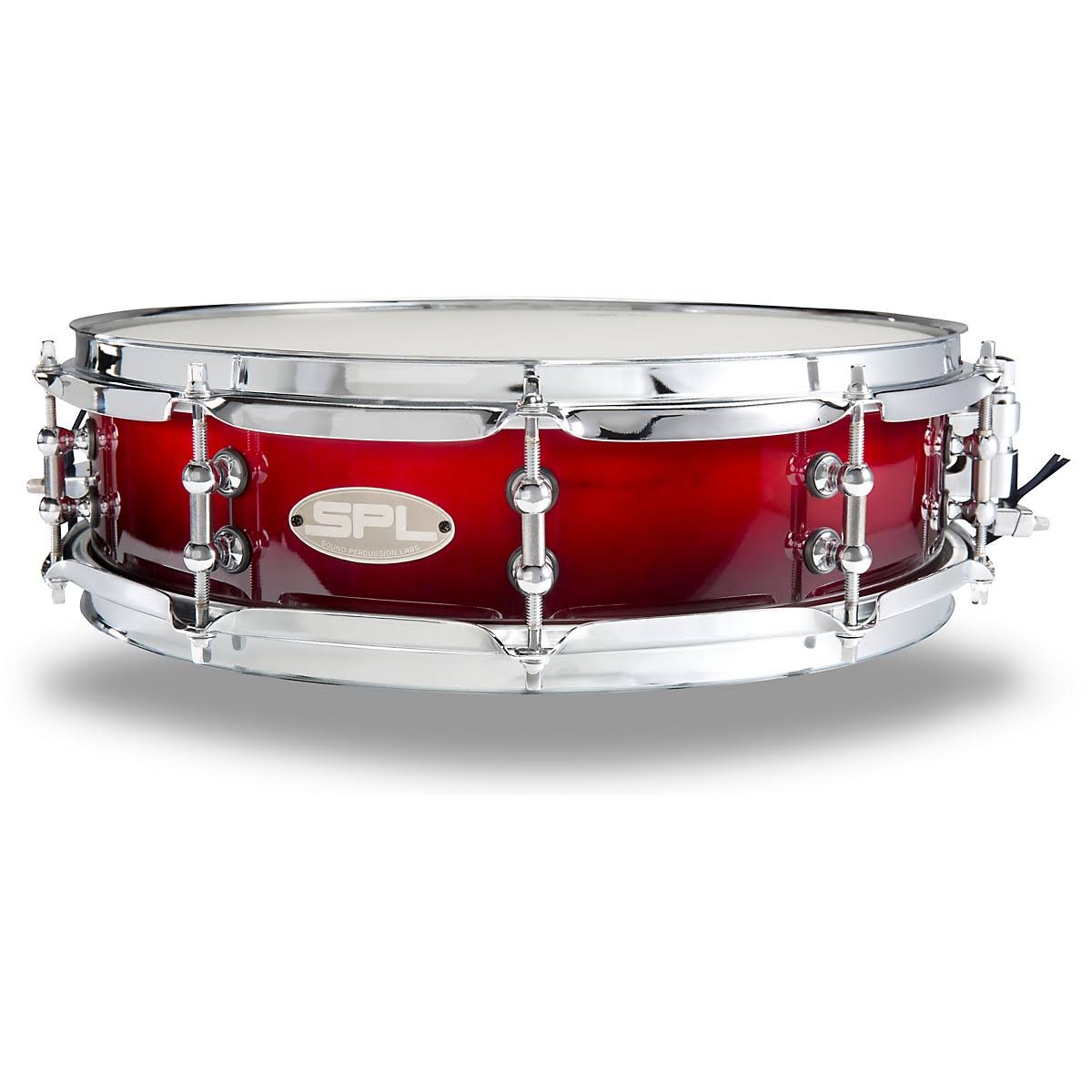 Scarlet Fade Lacquer Snare Drum 14 x 4 in. Z71826