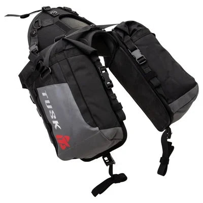 Excursion Rackless Luggage System with X-Small Dry Duffel and Bottle Holders F857