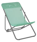 Folding Sling Chair Set of 2 Steel Frame Fabric N402441