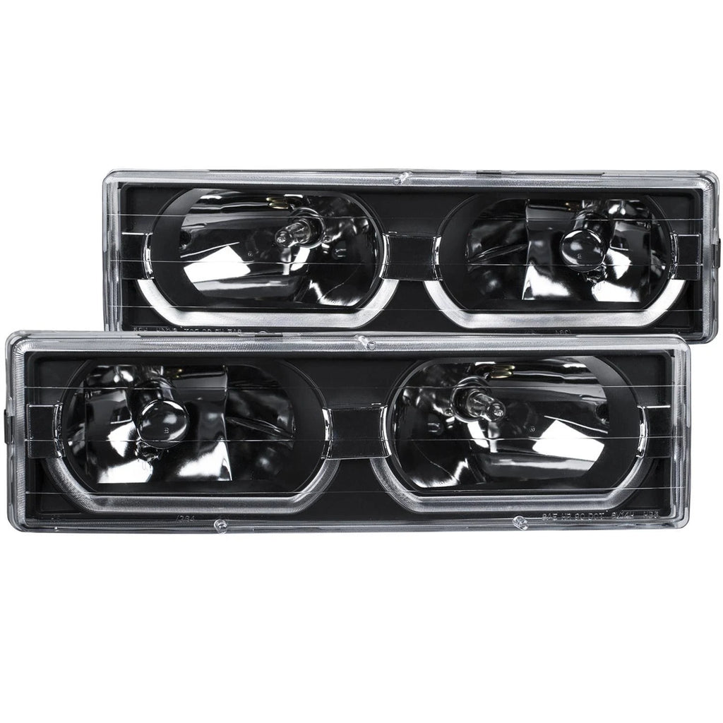 Crystal Headlight Set V906019