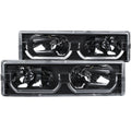 Crystal Headlight Set V906019