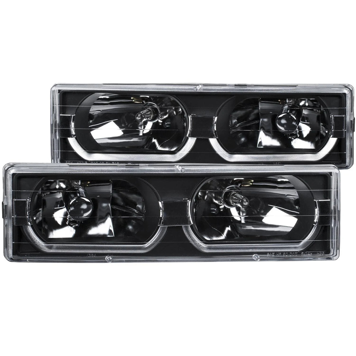 Crystal Headlight Set V906019