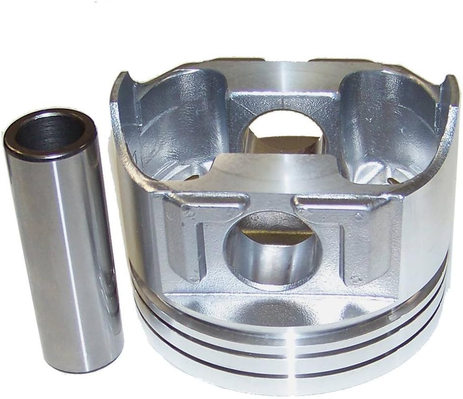 Piston Set for 3.0L V6 OHV 12V 182cid H117593