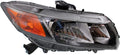 Headlight Assembly Passenger Side I176