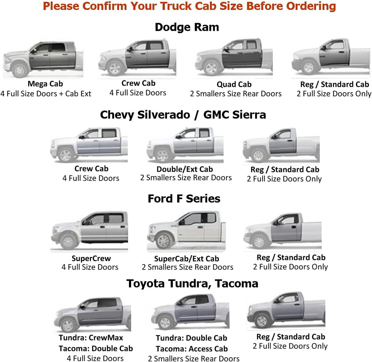 Grey Truck Cover for Toyota Tacoma Double Cab 5ft Bed R33565