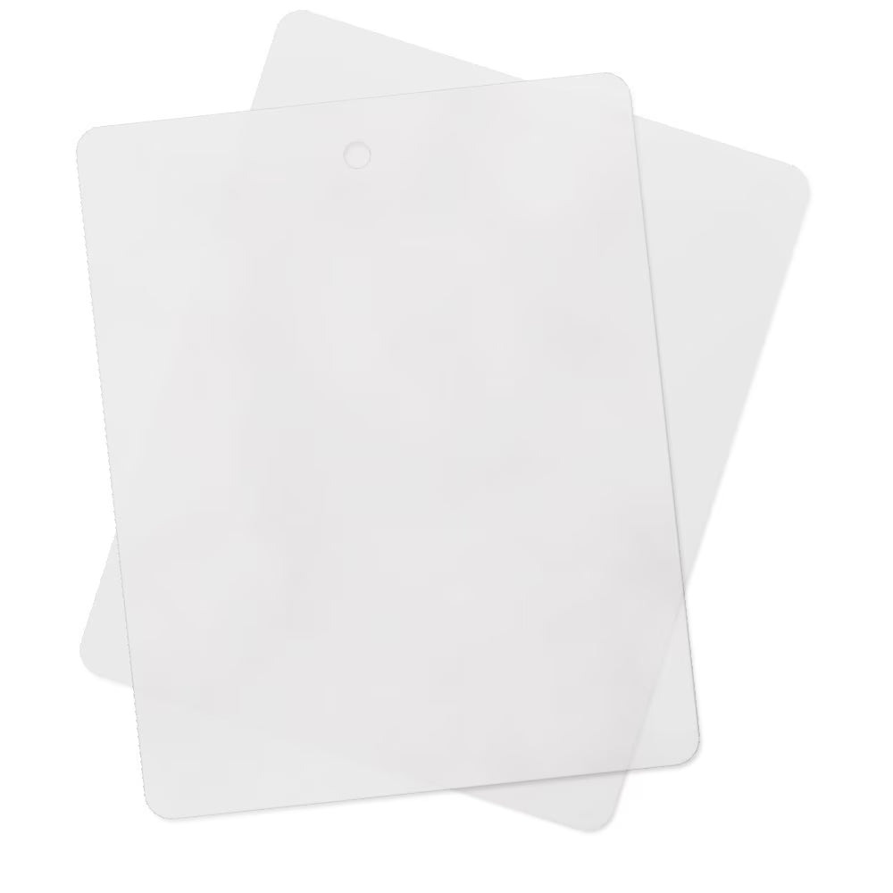 (20 Pack) Flexible Kitchen Cutting Boards 12" x 15" E88055