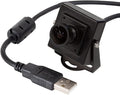 16MP Wide Angle USB Camera with Metal Case, 1/2.8 CMOS IMX298 Mini UVC USB2.0 4K Video Webcam H3015