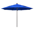 Fiberglass Market Umbrella with Double Wind Vent P286