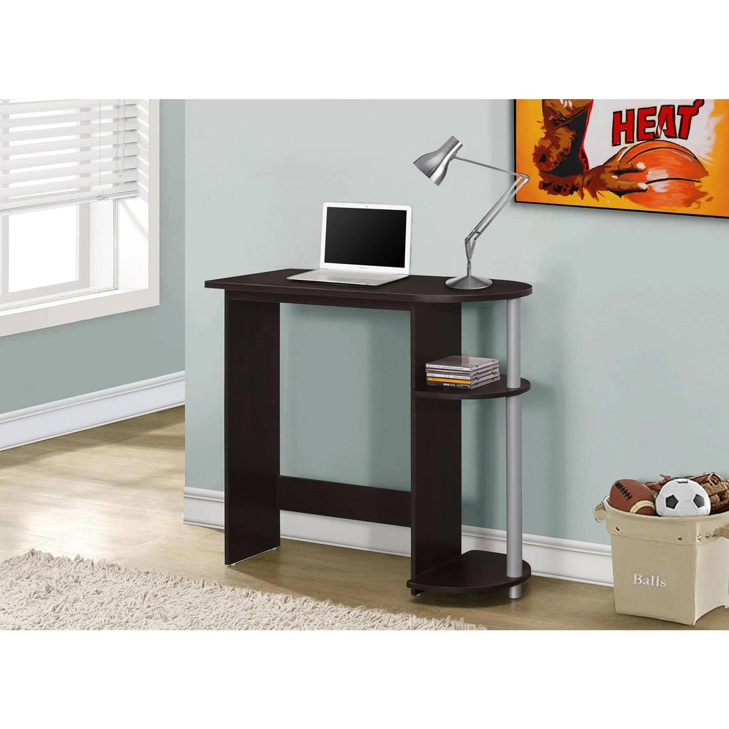 Cappuccino Computer Desk H3344