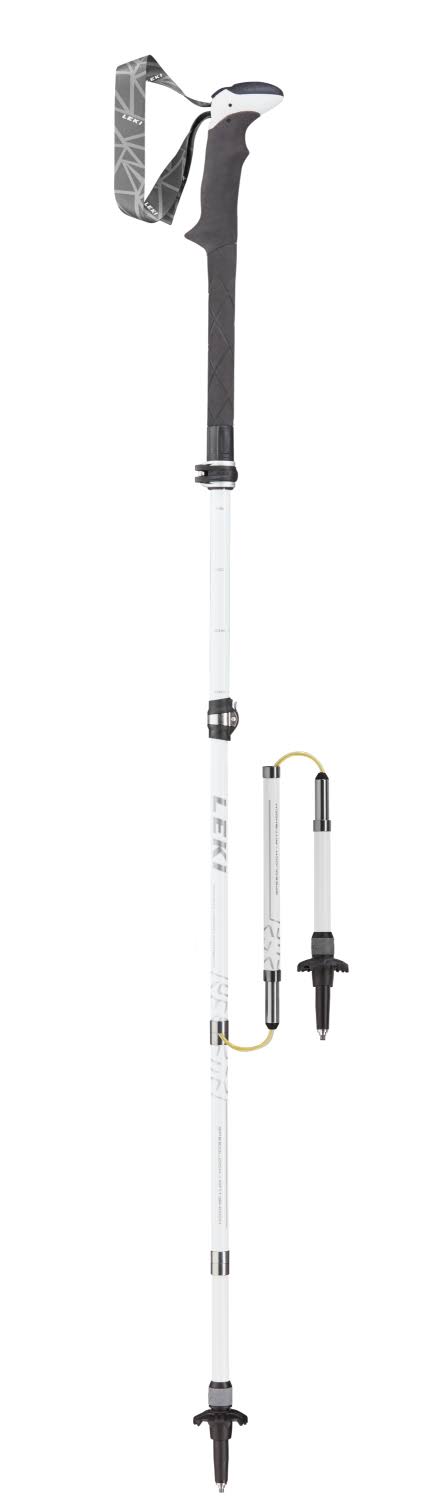 Carbon Antishock Trekking Poles 100-120 cm M9820