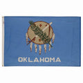 Oklahoma 2ply Polyester State Flag V46054