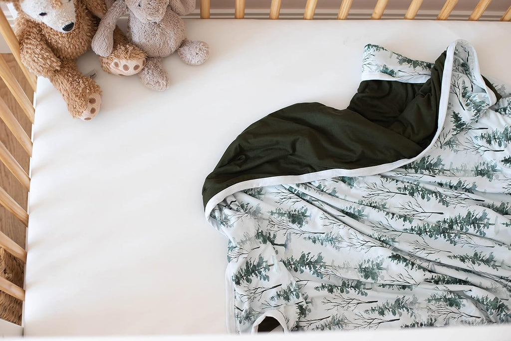 Magical Woods Baby Blanket E35587