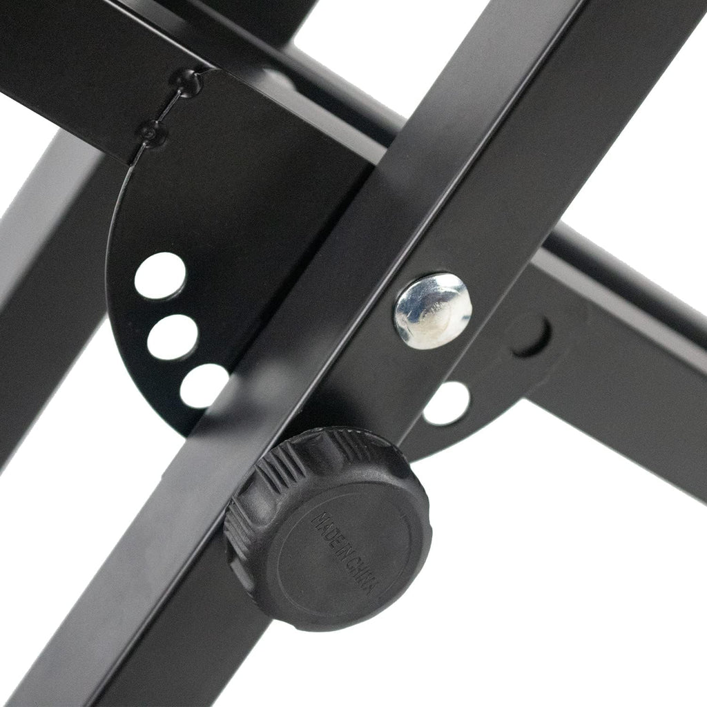 Double Braced X-Style Keyboard Stand S6359