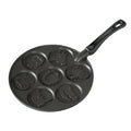 Black Zoo Friends Pancake Pan Z7934