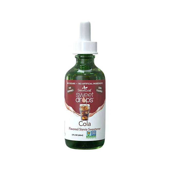 Sweet Drops Stevia Liquid Cola 60ml J314