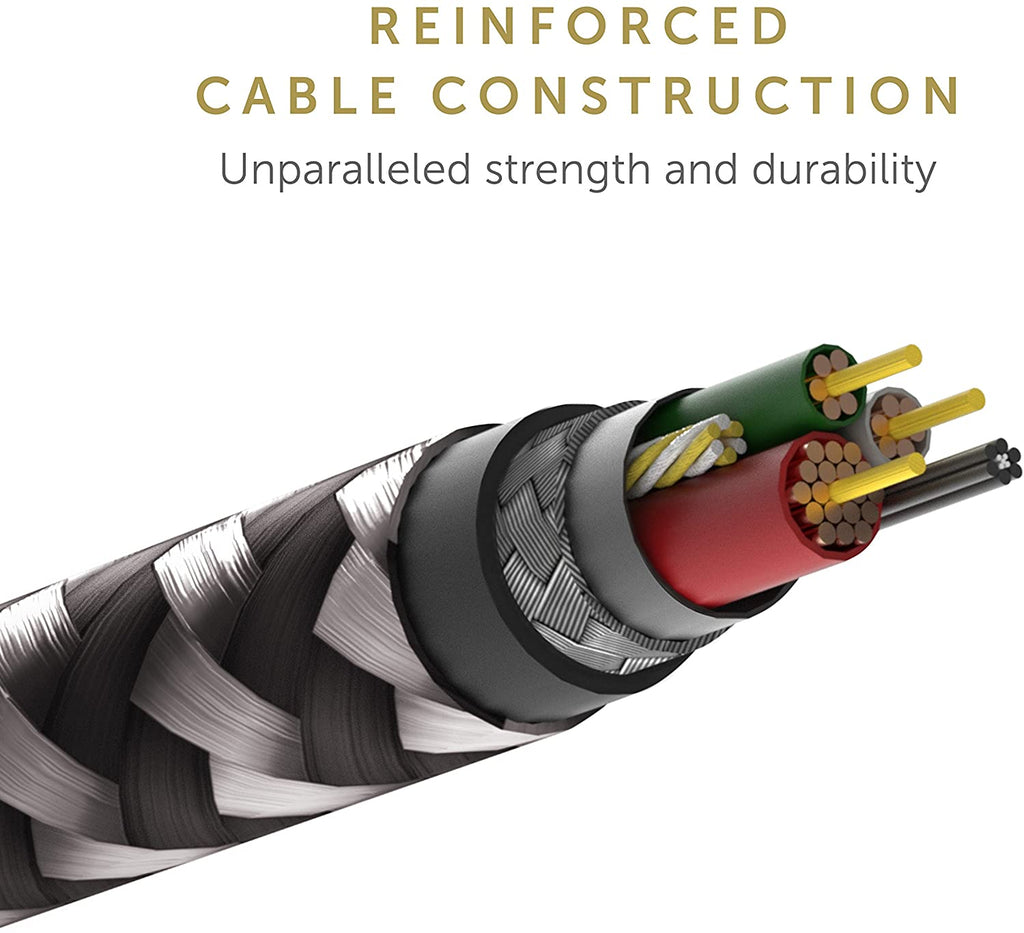 Lightning to USB-A Cable 10ft Z771
